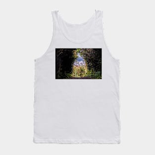 Looking out towards Trinidad Tank Top